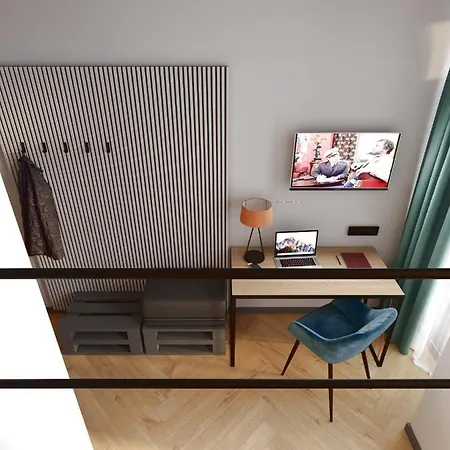 Da Urban Self Check-in Guest house