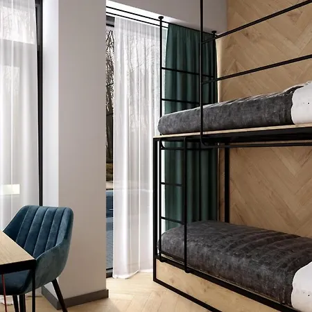 Da Urban Self Check-in 4*