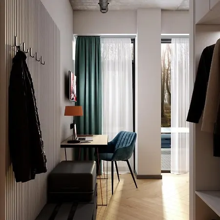 Da Urban Self Check-in