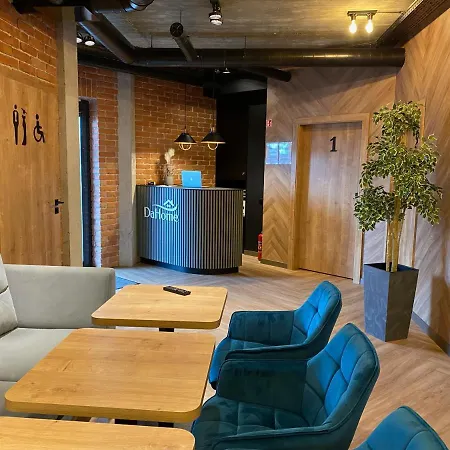 Da Urban Self Check-in Guest house