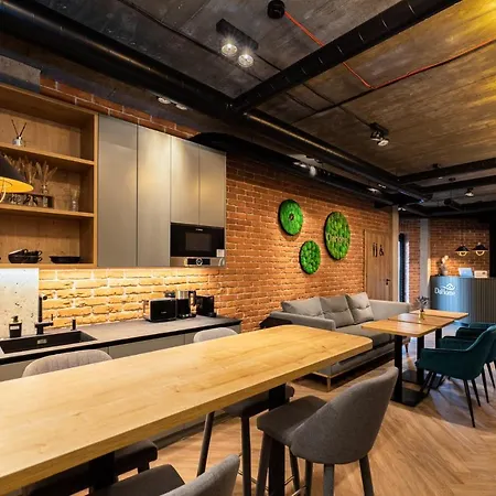 Da Urban Self Check-in Klaipeda