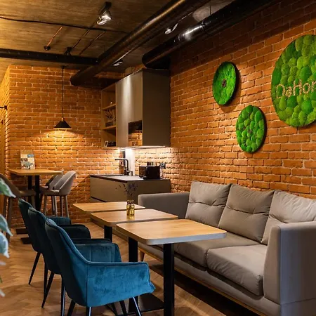 Da Urban Self Check-in Klaipeda