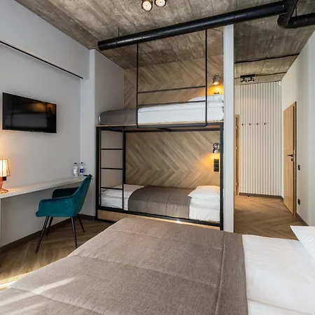 Da Urban Self Check-in 4* Klaipeda