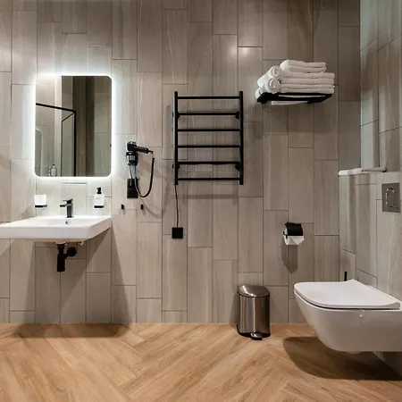 Da Urban Self Check-in Klaipeda