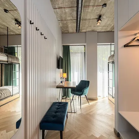 Da Urban Self Check-in 4* Klaipeda