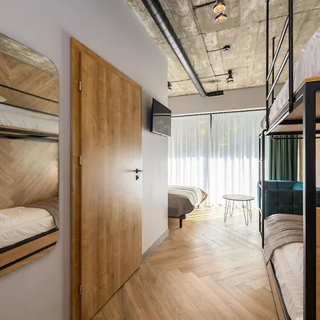 Guest house Da Urban Self Check-in Klaipeda