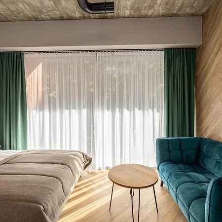 Guest house Da Urban Self Check-in 4*