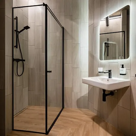 Da Urban Self Check-in Klaipeda