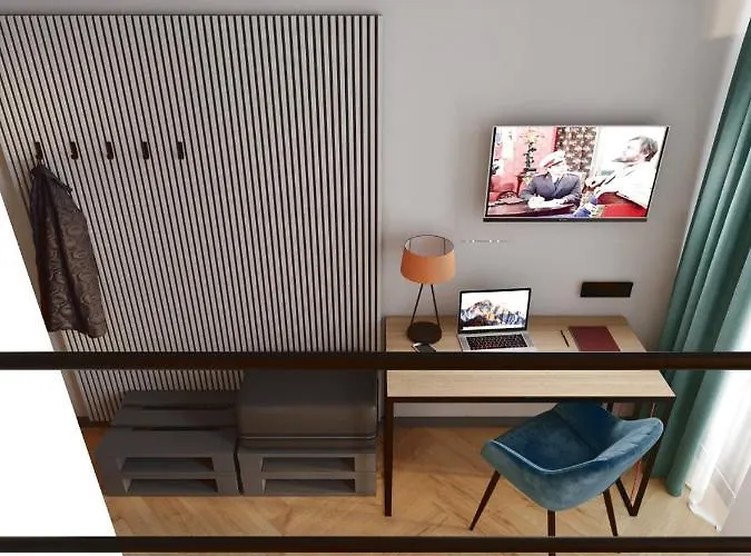 Da Urban Self Check-in Maison d'hôtes