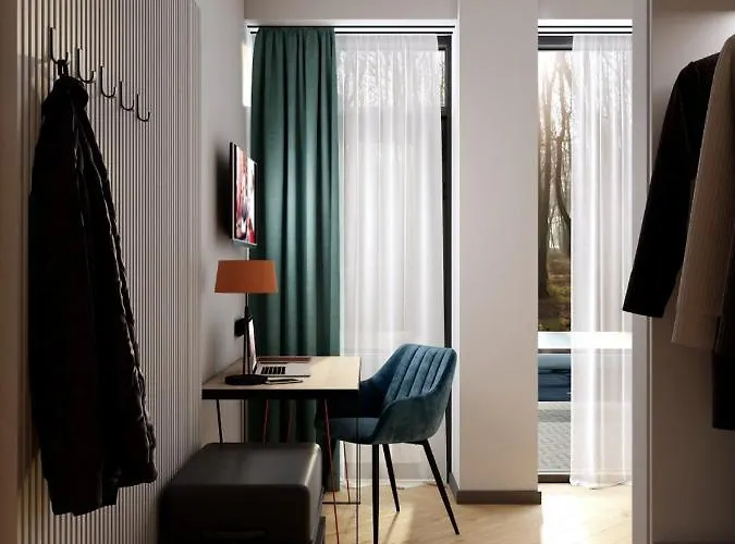 Da Urban Self Check-in