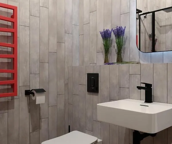 Maison d'hôtes Da Urban Self Check-in