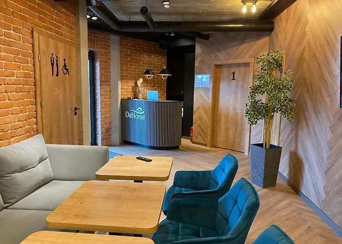 Da Urban Self Check-in Maison d'hôtes