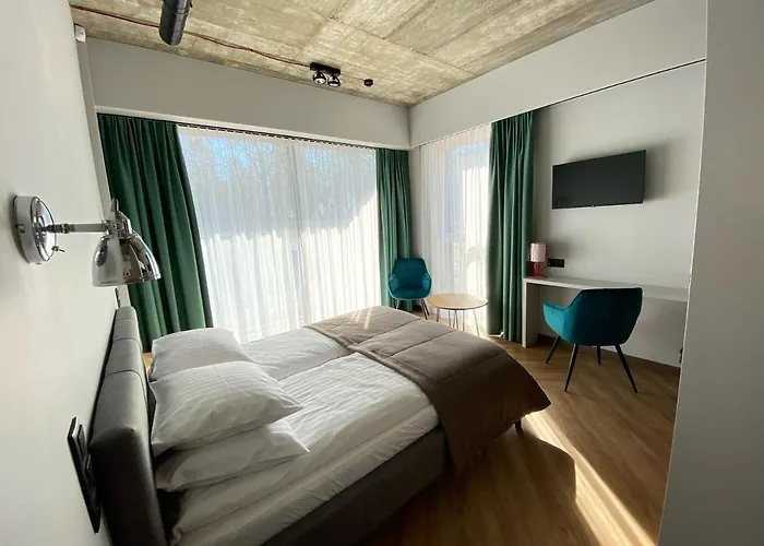 Maison d'hôtes Da Urban Self Check-in 4*