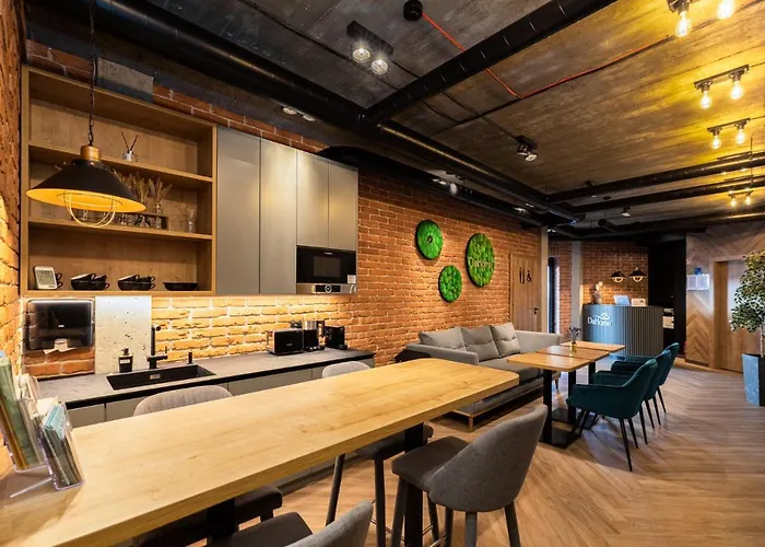 Da Urban Self Check-in Klaipėda