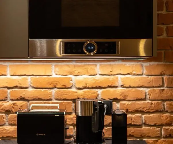 Da Urban Self Check-in Maison d'hôtes Klaipėda