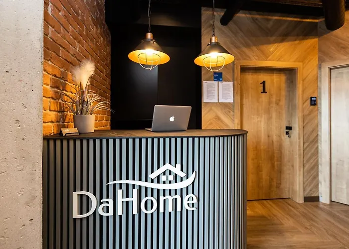 Da Urban Self Check-in