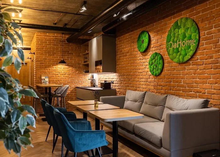 Da Urban Self Check-in Klaipėda