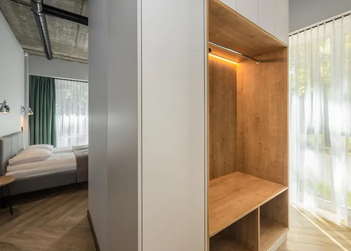 Da Urban Self Check-in