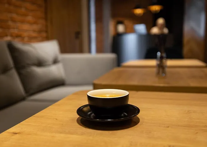 Da Urban Self Check-in Maison d'hôtes Klaipėda