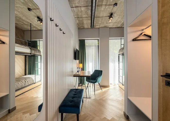 Da Urban Self Check-in 4* Klaipėda