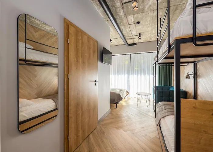 Maison d'hôtes Da Urban Self Check-in Klaipėda