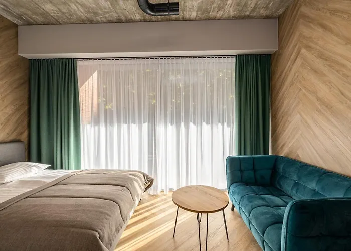 Maison d'hôtes Da Urban Self Check-in 4*