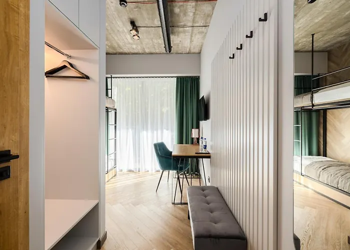 Da Urban Self Check-in Klaipėda