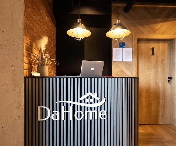 Maison d'hôtes Da Urban Self Check-in