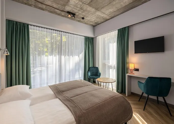 Maison d'hôtes Da Urban Self Check-in Klaipėda