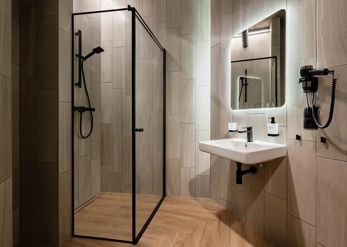 Da Urban Self Check-in Klaipėda