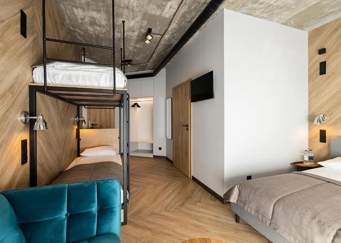 Da Urban Self Check-in Maison d'hôtes 4*