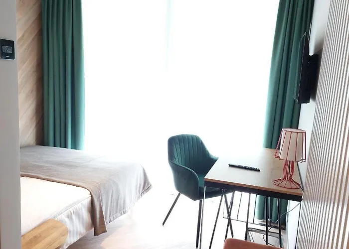 Maison d'hôtes Da Urban Self Check-in