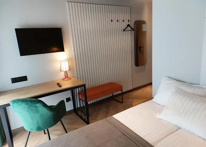 Maison d'hôtes Da Urban Self Check-in 4*